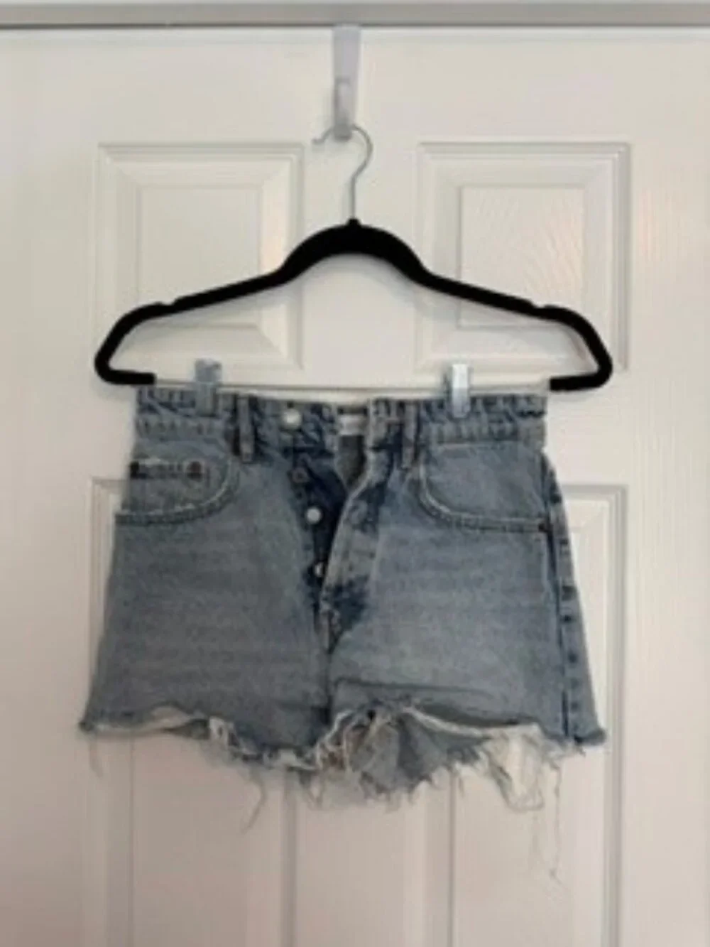 Zara Jean Shorts